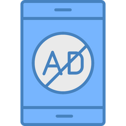 Ad blocker  Icon