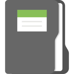 Document File  Icon