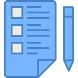 Checklist  Icon