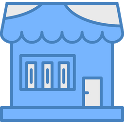 Book shop  Icon