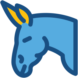 Donkey  Icon