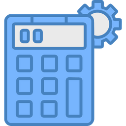 Calculator  Icon