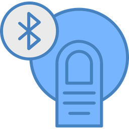 Bluetooth  Icono