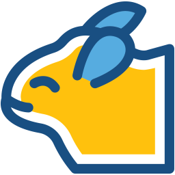 Cow  Icon