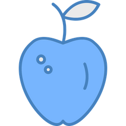 Apple fruit  Icon