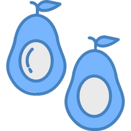 Avocado  Icon