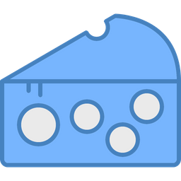 Cheese  Icon