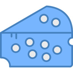 Cheese  Icon