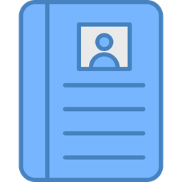 Agenda  Icon