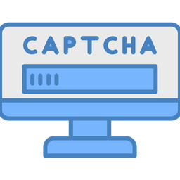 Captcha  Icon