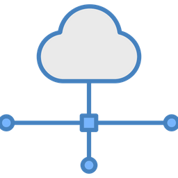 Cloud Connection  Icon