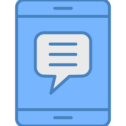 Chatting  Icon