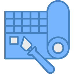 Cutting mat  Icon