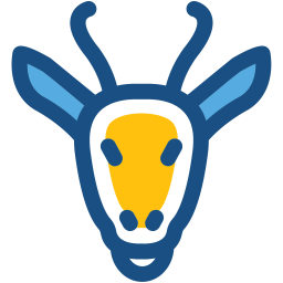 Antelope  Icon