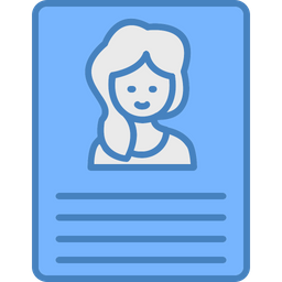 Candidate  Icon