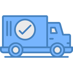 Approve Delivery  Icon