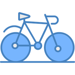 Bicycle  Icon