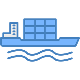 Bulk Carrier  Icon