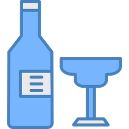 Alcohol drink  Icon