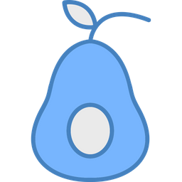 Avacado  Icon