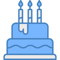 Cake  Icon