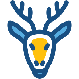 Deer  Icon