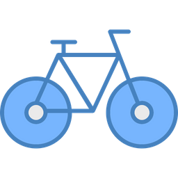 Bicycle  Icon