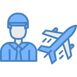 Air engineer  Icon