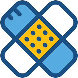 Bandage  Icon