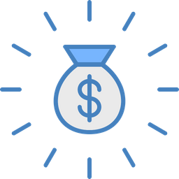 Budget planning  Icon