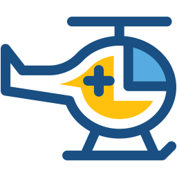 Air Ambulance  Icon