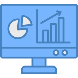 Business data  Icon