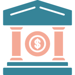 Bank  Icon