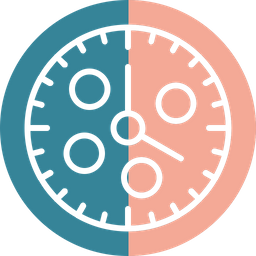 Clock Time  Icon