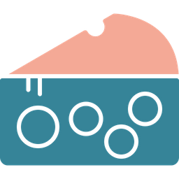 치즈  아이콘