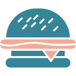 버거  아이콘