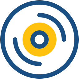 CD  Icon