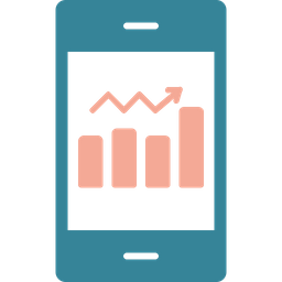 Bar Analytics  Icon