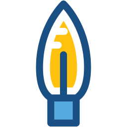 Bulb  Icon