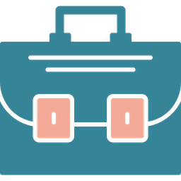 Briefcase  Icon