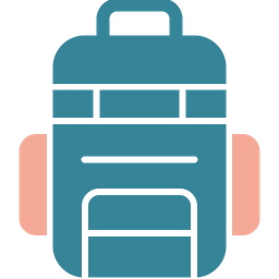 Backpack  Icon