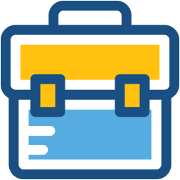 Briefcase  Icon