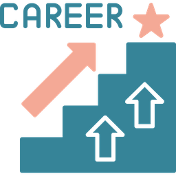 Career Path  Icon