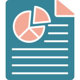 Relatórios de análise  Ícone