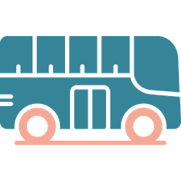 City Bus  Icon