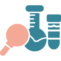 Chemical Analysis  Icon