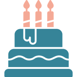 Cake  Icon