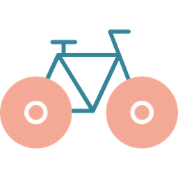 Bicycle  Icon