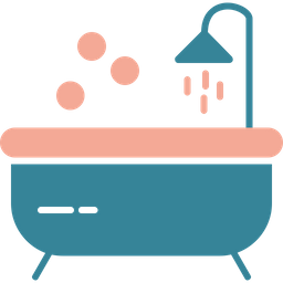 Bathtub  Icon