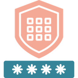 Code security  Icon